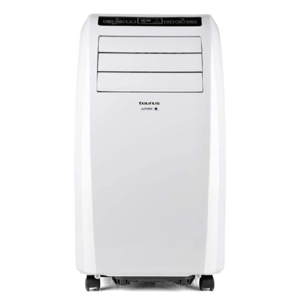 TAURUS Mobilais Gaisa Kondicionieris AC293KT | 3-in-1 Funkcija, 400 m³/h Ventilācija, Līdz 30 kv.m