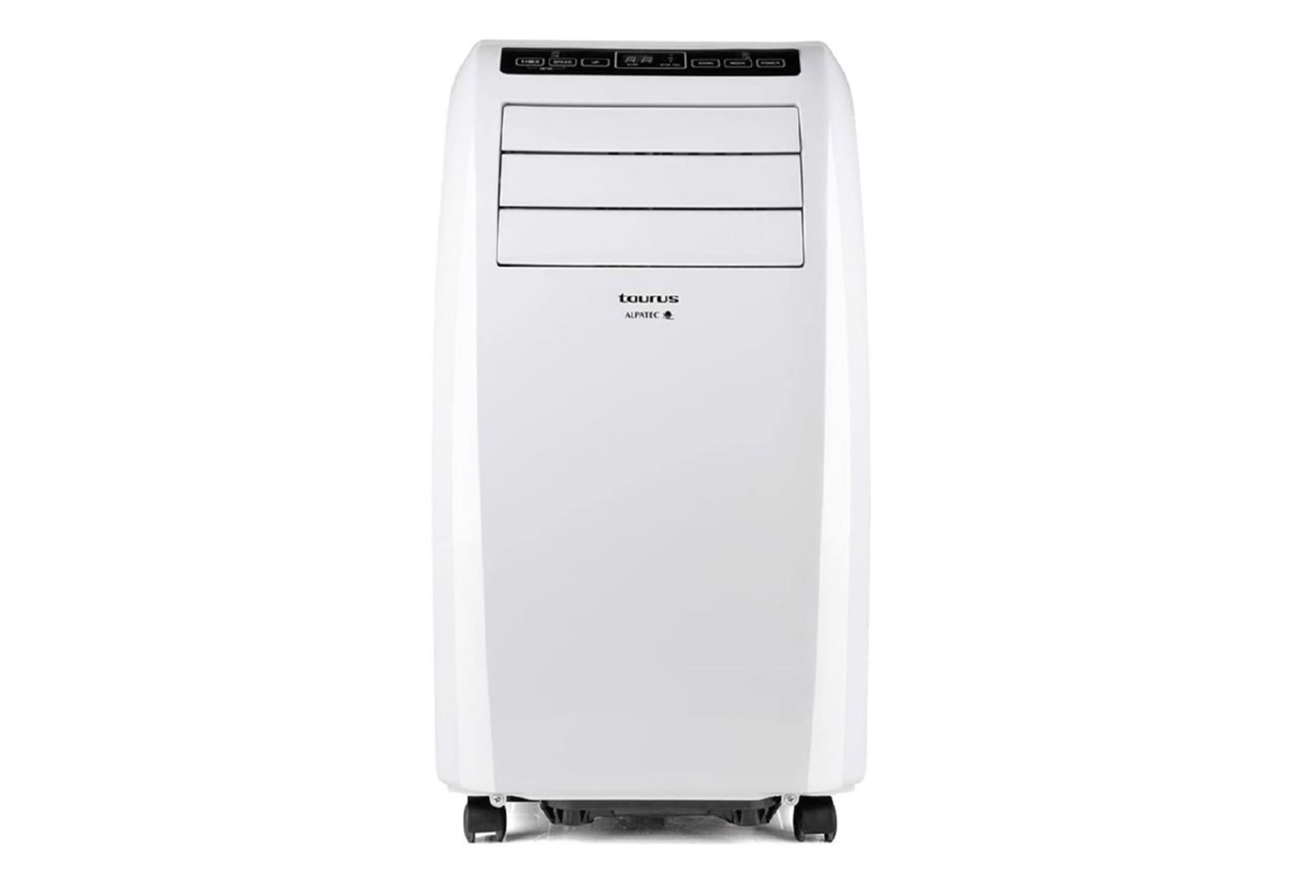 kondicionierius-AC293KT TAURUS Mobilais Gaisa Kondicionieris AC293KT | 3-in-1 Funkcija, 400 m³/h Ventilācija, Līdz 30 kv.m - Image 1