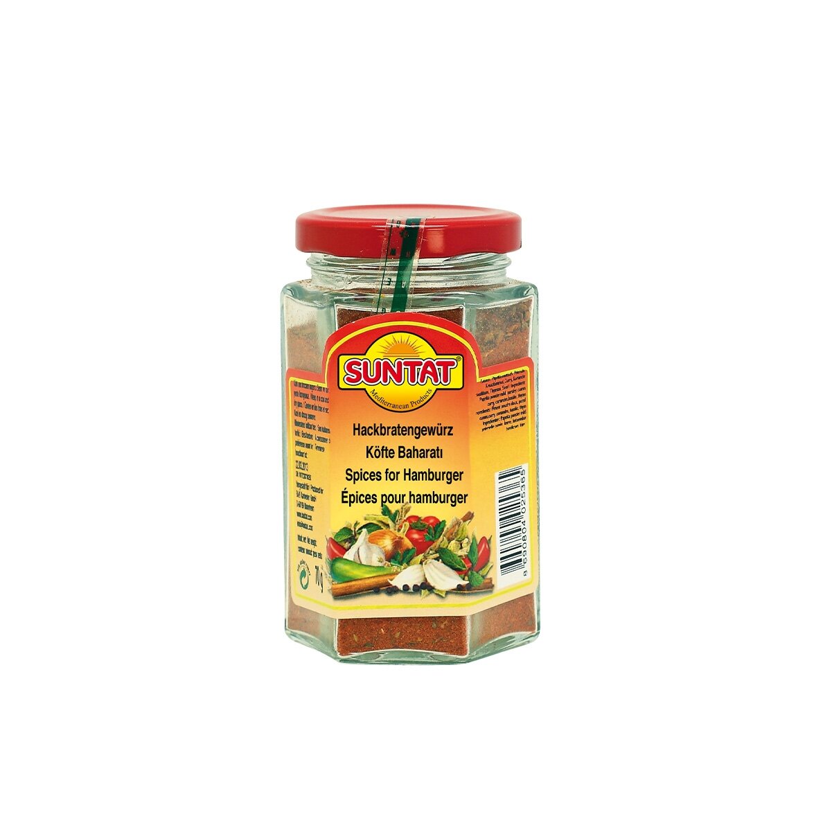 kotletu-prieskoniai-suntat-70-g-1 Kotlešu garšvielas SUNTAT, 70 g - Image 1