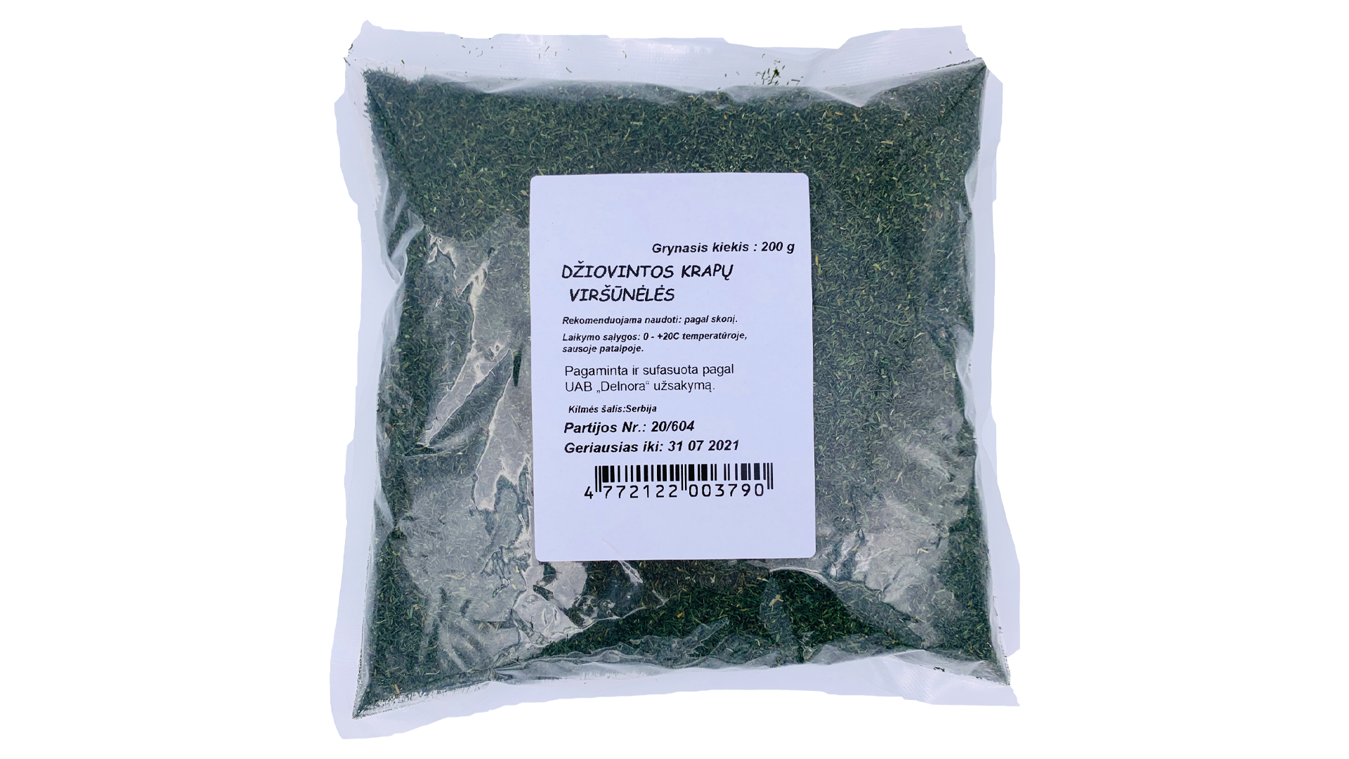 krapu-virsuneles-dziovintos-200g Džiovintos krapų viršūnėlės, 200 g - Image 1