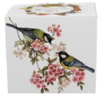 Keraminis puodelis „Bird World of the TIT“ (400 ml) – gamtos ramybė Jūsų kasdienėje akimirkoje