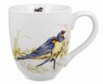 Mėgaukitės kava ar arbata su elegantišku „Bird World SWALLOW“ puodeliu!