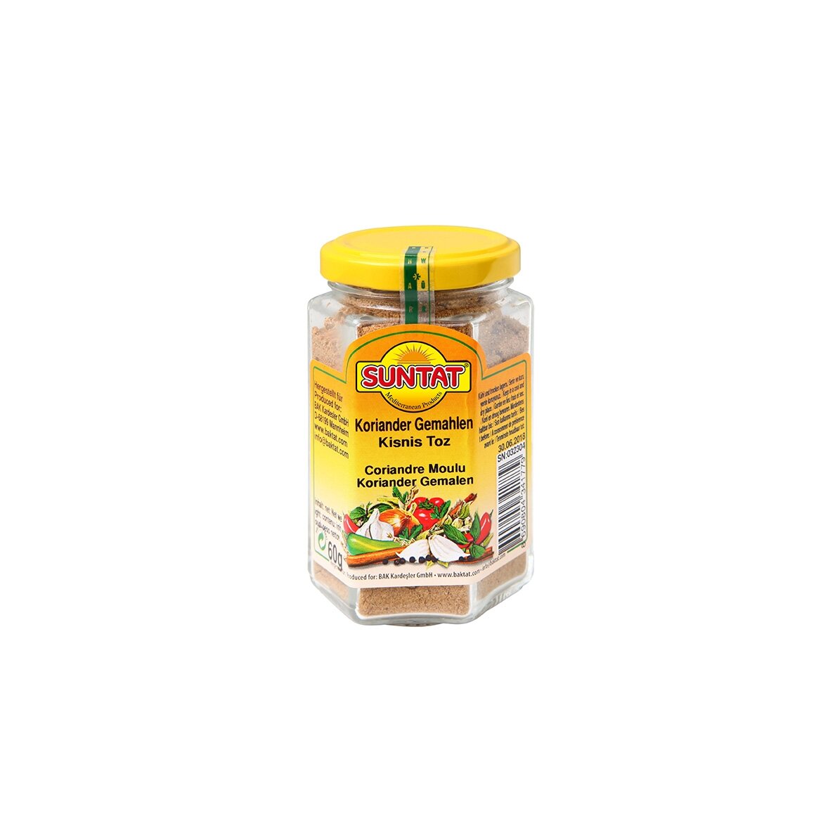 maltos-kalendros-suntat-60-g-1 Maltas koriandrs SUNTAT, 60 g - Image 1