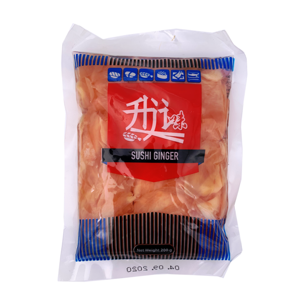 Marinēts ingvers AJI, 200 g