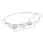 Gipfel Ovālas formas marmīts Marjorie 3 L - Image 3