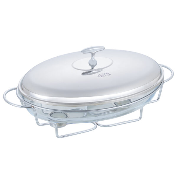 Gipfel Ovālas formas marmīts Marjorie 3 L