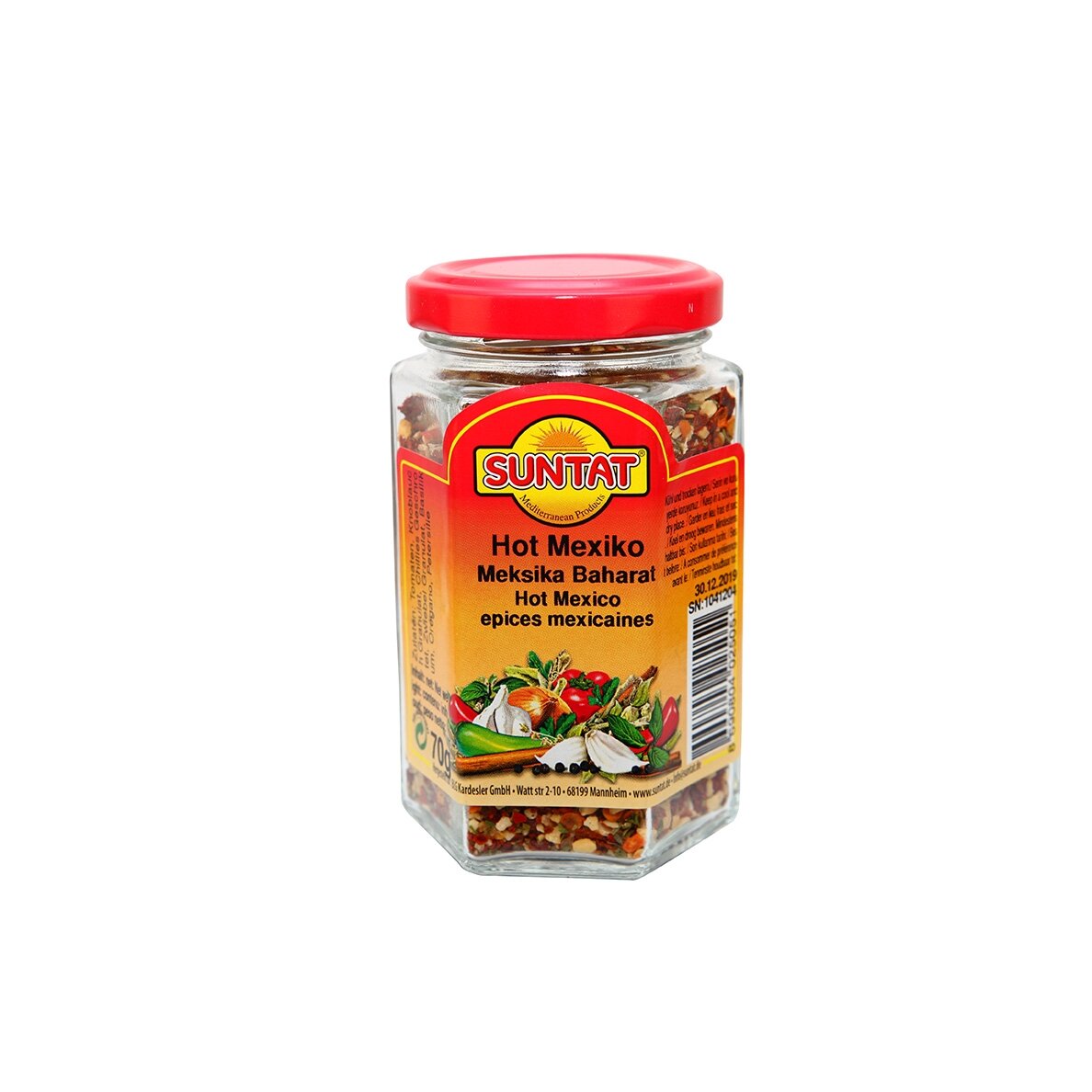 meksikietiskas-prieskoniu-misinys-suntat-70-g-1 Meksikāņu garšvielu maisījums SUNTAT, 70 g - Image 1