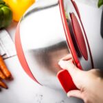 KING Hoff Daugiafunkcinis Dubuo KH-1889 | 5 L, Nerūdijantis Plienas, Su Tarkomis ir Dangčiu