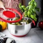 KING Hoff Daugiafunkcinis Dubuo KH-1889 | 5 L, Nerūdijantis Plienas, Su Tarkomis ir Dangčiu