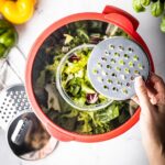 KING Hoff Daugiafunkcinis Dubuo KH-1889 | 5 L, Nerūdijantis Plienas, Su Tarkomis ir Dangčiu