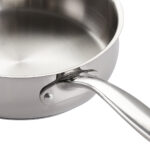 Gipfel Nerūsējošā tērauda panna Donna 22х7 cm - Image 4