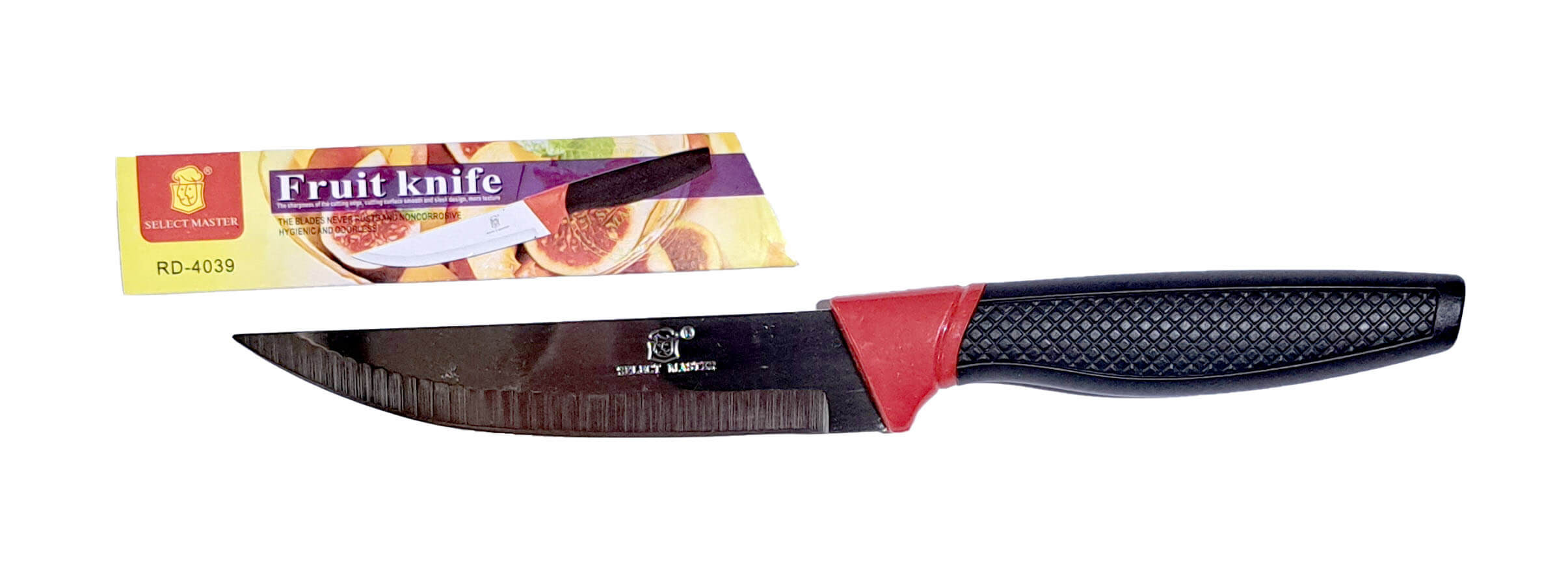 peilis-virtuvinis-rd-4039-22-centimetrai Virtuves nazis RD-4039, 22 cm | Universāls, dažādās krāsās - Image 1