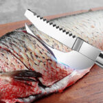 Žuvies žvynų skustukas 55G