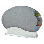 GIPFEL 4 Griešanas Dēļu Komplekts MARBLE 3252 | Ar Statīvu, Higiēnisks Marķējums, Var Mazgāt Trauku Mazgājamā Mašīnā - Image 2