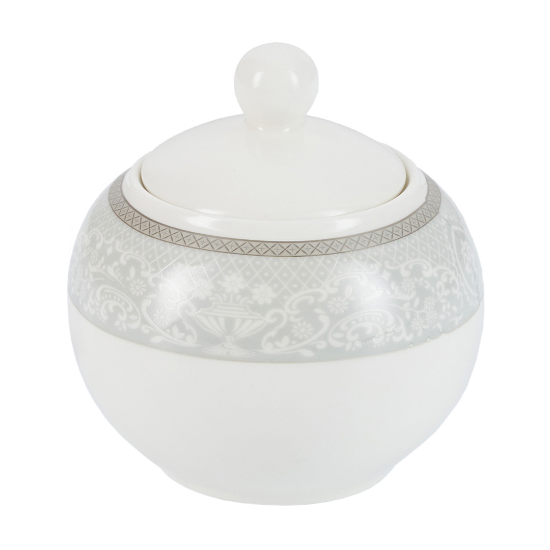 porcelianine-cukrine-annet-300-ml-gipfel-42790 Porcelāna cukurtrauks Annet 300 ml - Image 1