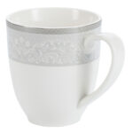 Porcelāna krūžu komplekts ANNET 300 ml, 2 gab. - Image 2