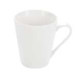 Porcelāna krūzīšu komplekts Blanche 300 ml, 2 gab. - Image 3