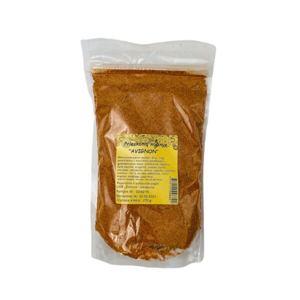 Garšvielu maisījums "Avignon", 270 g