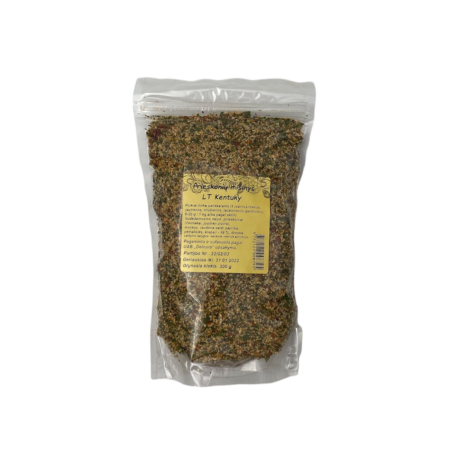 prieskoniu-misinys-lt-kentuky-300-g-1 Kentukī garšvielu maisījums, 300 g - Image 1