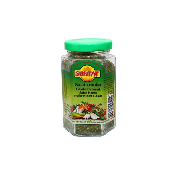 Salātu garšvielu maisījums SUNTAT, 45 g