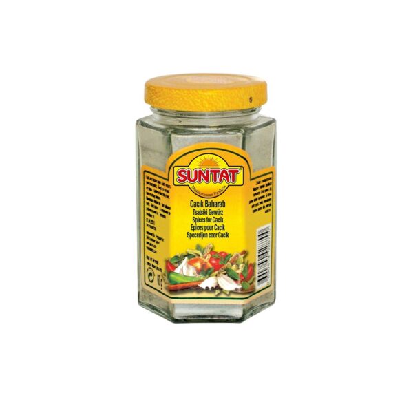 Tzatziki garšvielu maisījums SUNTAT, 60 g