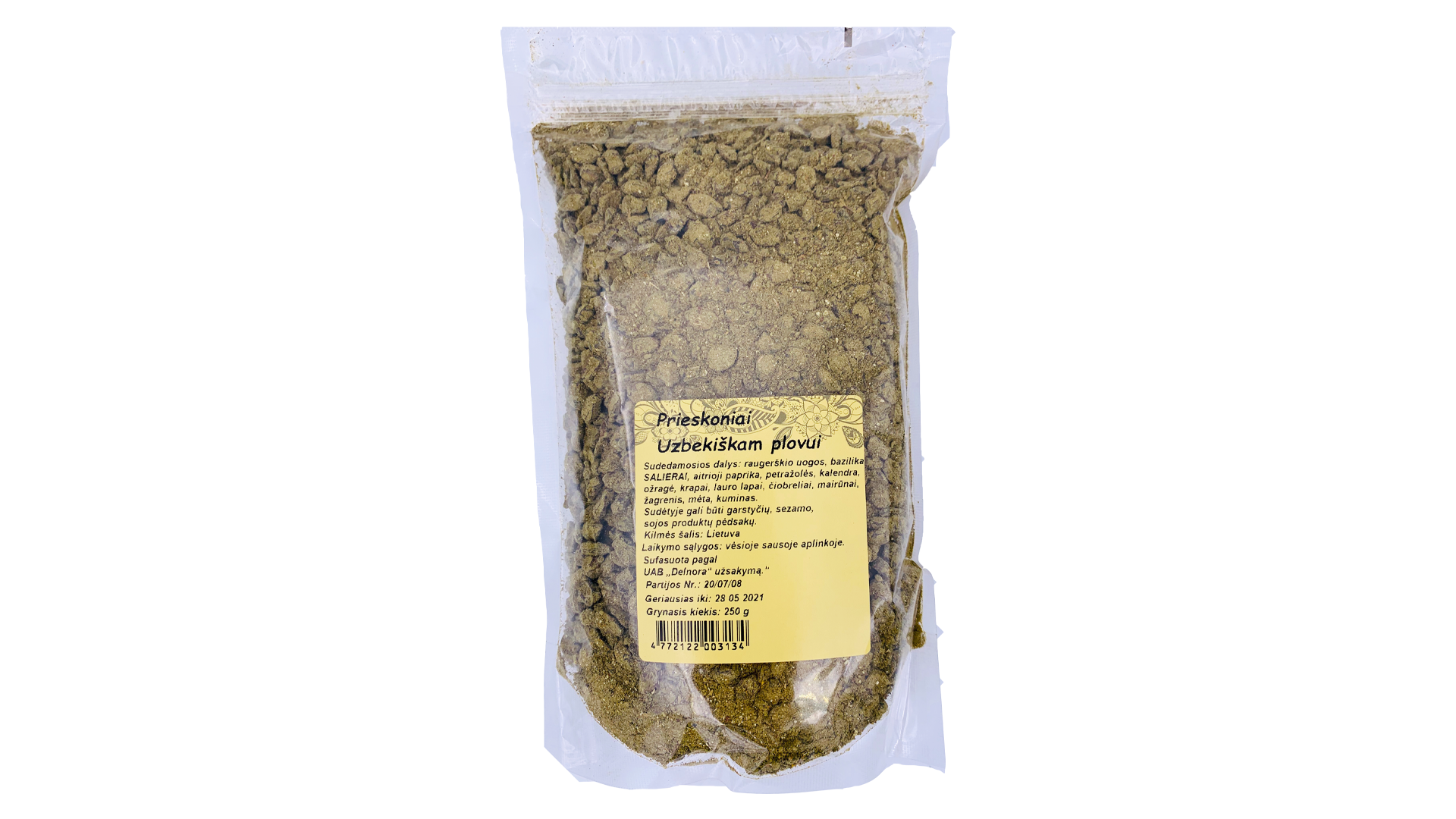 prieskoniu-misinys-uzbekiskam-plovui-1 Uzbeku plova garšvielu maisījums, 250 g - Image 1