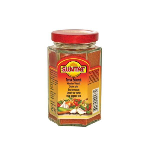 SUNTAT garšvielu maisījums vistas gaļai, 140 g