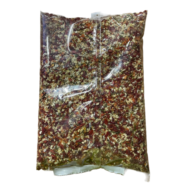 PRIEKŠKONJU MAISĪJUMS ZIVJU KŪPINĀŠANAI, 500 g