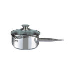 GIPFEL Katls COCKTAIL 1247 | 1.5 L, 16 cm, Vāks ar sietiņu, Piemērots indukcijai - Image 3