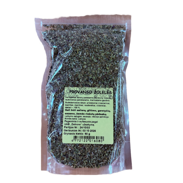 Provansas garšaugi, 90g