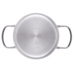 Katls ar metāla vāku Galaxy 24cm - Image 6