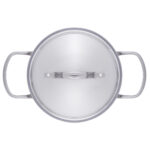 Katls ar metāla vāku Galaxy 24cm - Image 5