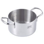 Katls ar metāla vāku Galaxy 24cm - Image 4