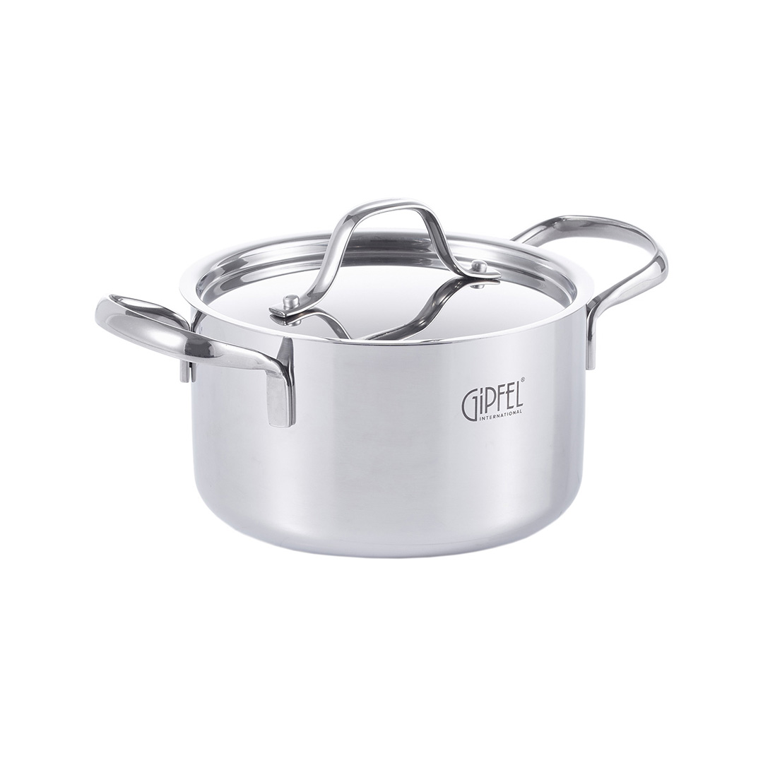 puodas-su-metaliniu-dangciu-galaxy-16cm-gipfel-51967 Gipfel Panna ar metālisko vāka Galaktika 16cm - Image 1