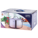 Katlu komplekts TERZA 6 gab. - Image 6