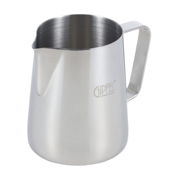 Gipfel Krūze piena uzsildīšanai un putošanai Deluxe 300ml