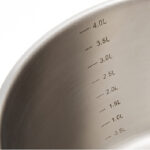 GIPFEL Katlu komplekts Signo 1503, 7 daļas | 18/10 tērauds, 6 slāņu indukcijas pamatne - Image 6