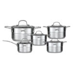 Katlu komplekts GALA, 10 daļas