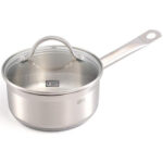 GIPFEL Katlu komplekts VICTORY 1551, 8 daļas | 18/10 tērauds, 3 slāņu indukcijas pamatne - Image 4