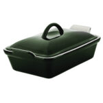 GIPFEL Kepimo Forma Majolica 3832 | 3.5 L, 37x23 cm, Keramika, Tinka Orkaitėje Iki 230°C