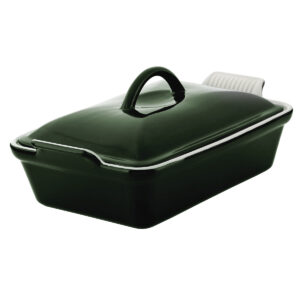 GIPFEL Kepimo Forma Majolica 3832 | 3.5 L, 37x23 cm, Keramika, Tinka Orkaitėje Iki 230°C