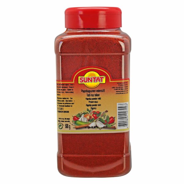 Saldā paprika malta SUNTAT, 450 g