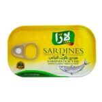 LARA Sardinės Aštriame Aliejuje 125 g | Su Prieskoniais, Baltymų Šaltinis, Omega-3