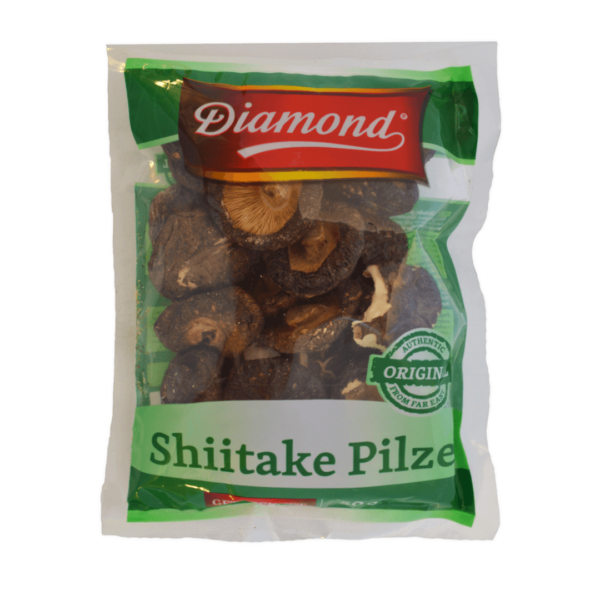 Šitaki ķīniešu sēnes DIAMOND, 50 g