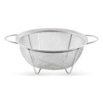 GIPFEL Sietas-sijoklis 5482 | 19.5 cm, Nerūsējošais tērauds, Divi rokturi