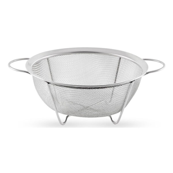 GIPFEL Sietas-sijoklis 5482 | 19.5 cm, Nerūsējošais tērauds, Divi rokturi