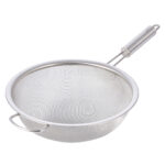 Gala sietiņš ar rokturi, 25,5 cm