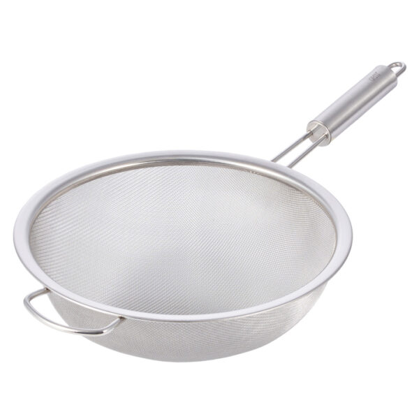 Gala sietiņš ar rokturi, 25,5 cm