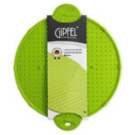 GIPFEL Silikonaizsargs pret tauku šļakatām 2638 | Ø 29 cm, piemērots līdz 210°C, var mazgāt trauku mazgājamā mašīnā - Image 2