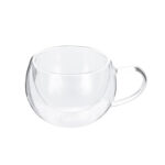 Stikla krūze ar dubultajām sienām Asola 270 ml - Image 2